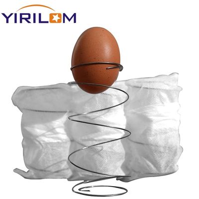 Foshan fábrica de venta caliente de 1,7 mm de acero de alambre de sofá de bolsillo de primavera para el cojín del sofá