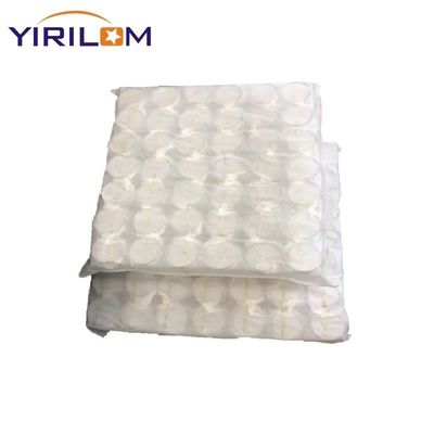 China Material de fila de bolsillo de bobina de resortes para sofás de muebles de cojines