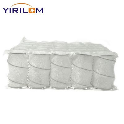 1Diámetro de alambre de acero de.8 mm 2.0 mm Sofá bobinas de bolsillo Primavera para cojín Tamaño personalizable