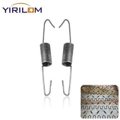 Accesorios de muebles ganchos de resorte para el sofá cama ganchos de balance de resorte de metal