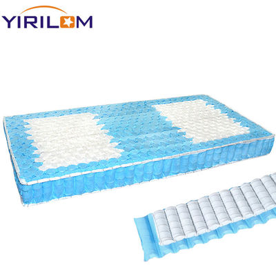 Unidad de resortes ensacados para colchón Queen Size personalizado, grosor de 20-30 cm