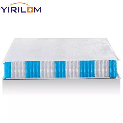 Unidad de bobina de resorte de bolsillo de acero de 2.2 mm