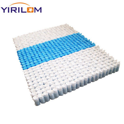 Unidad de resorte de bolsillo de 2.0 mm de acero para colchón