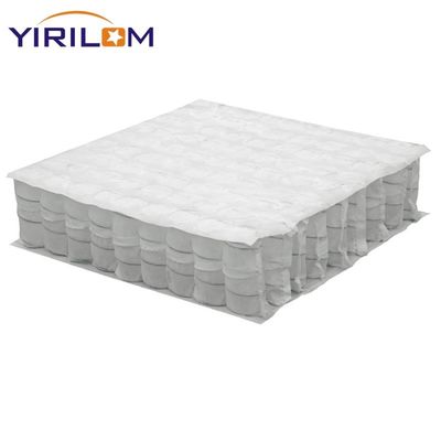 La fábrica de resorte del sofá proporciona soporte de resorte de bolsa de 1.8mm de acero