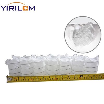 Precio barato buena calidad 1.2mm alambre de acero de bolsillo para almohada
