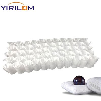 Primavera de bolsillo personalizable para almohada con diámetro de alambre de 0,9 mm a 1,2 mm