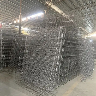Compresión 2,2 mm Diámetro de alambre de acero colchón bobina de resorte Bonnell