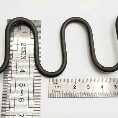 Acero de alto carbono personalizado 3.8mm 4kg/rollo Zigzag Spring Zig Zag Spring