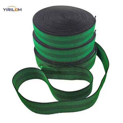 Cintas de muebles 48 mm Cinturón de telas de sofá de tapicería elástica