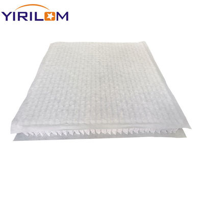 Unidad de resortes ensacados de acero con alto contenido de carbono para colchón, alambre de 1.8 mm