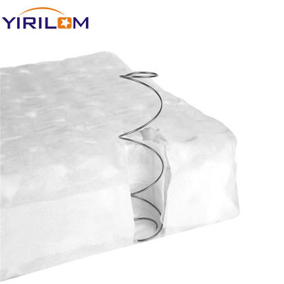 OEM Sofa de bolsillo de primavera 1.8mm Hign de acero al carbono de bolsillo de primavera cojín de sofá