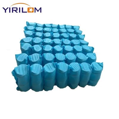 Adaptable 2.0mm alambre de acero 5 pulgadas de altura Sofá de bolsillo primavera