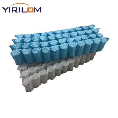 1.8mm Muelles de acero 50000 veces Prueba de Sofá de bolsillo de alta resistencia