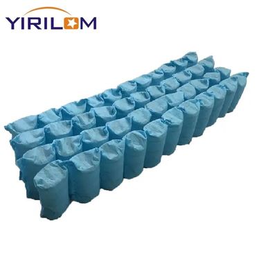 1.8mm Muelles de acero 50000 veces Prueba de Sofá de bolsillo de alta resistencia