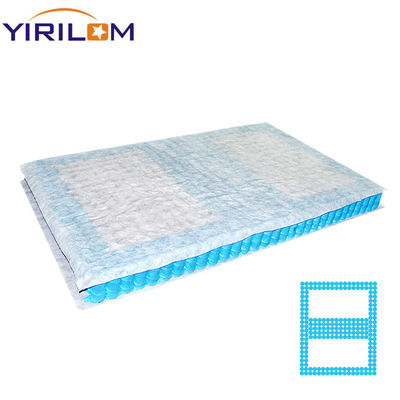 Fabricante Unidad de colchón de bolsillo independiente de acero de 2,0 mm