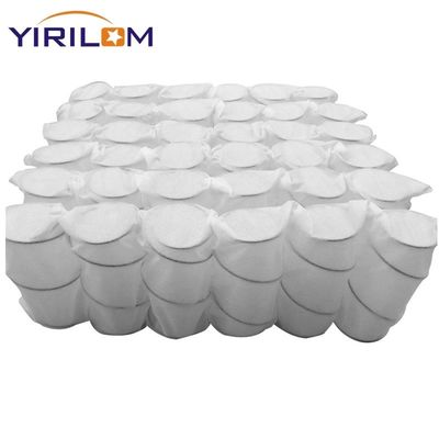 OEM 1.8mm 2.0mm alambre de acero de metal de bolsillo de primavera sofá de bolsillo de primavera