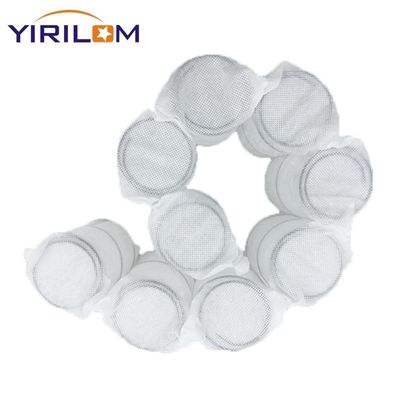 Resorte de bolsillo para sofá de acero con alto contenido de carbono personalizado, altura de 6-25 cm
