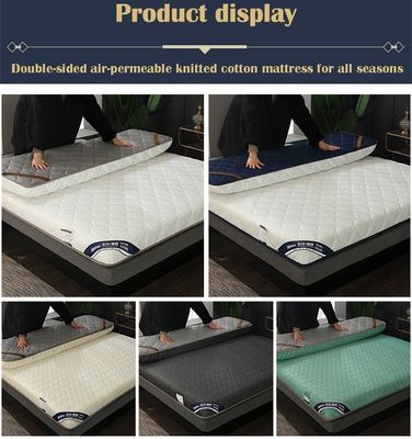 Confortable King Queen colchón de espuma de alta densidad en una caja de venta