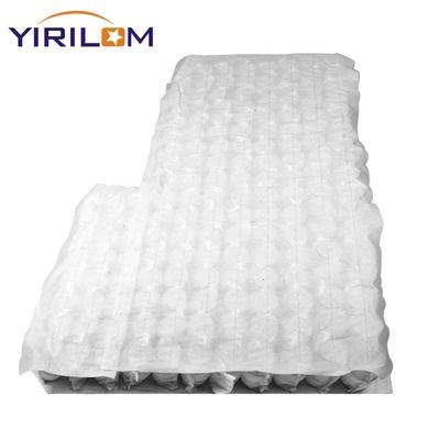 Precio de fábrica al por mayor 2.0mm Sofa Springs Individual Pocket Coil Springs para el sofá