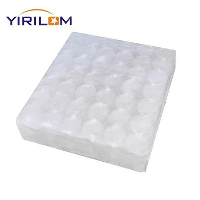 Sofá personalizado Cuenta con resorte de bolsillo 1.8mm alambre de acero con tejido resorte de bolsillo