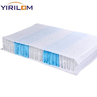 La fábrica de colchones de Guangzhou produce colchones de 2.0 mm de bolsillo