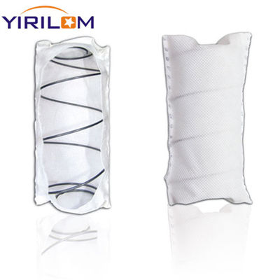 Materiales de muebles de sofá Fuentes de bobina de bolsillo duraderas para cojines de sofá