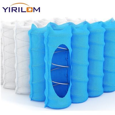 Personalizar 1.8mm doble tamaño 1-3-5-7 Zona de bolsillo para colchón, muebles para el hogar