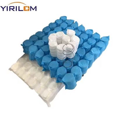 Sofá interior personalizado Primavera con material de tejido no tejido Primavera Sofá de bolsillo Cama de bolsillo Unidad de primavera