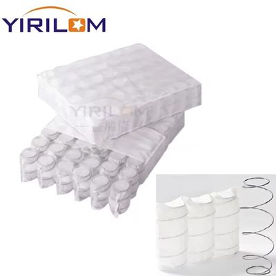 Los cojines de sofá de resorte de bolsillo se utilizan ampliamente para hacer cojines de asiento para sofás y sillones reclinables