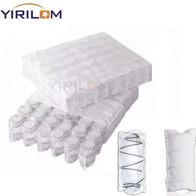 Los cojines de sofá de resorte de bolsillo se utilizan ampliamente para hacer cojines de asiento para sofás y sillones reclinables