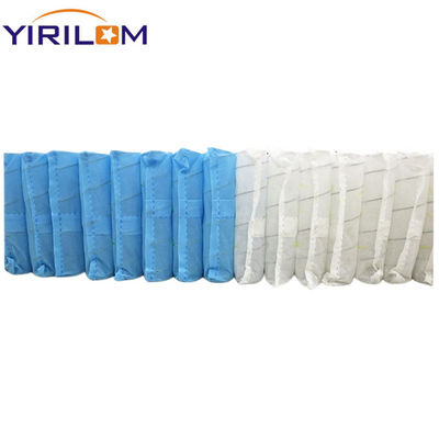 Muestra gratuita del fabricante de resorte de bolsillo 2.0mm resorte de bolsillo para colchón