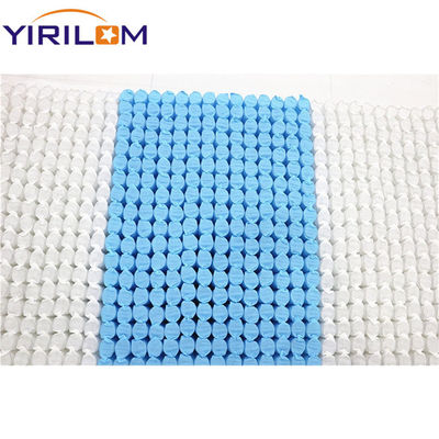 Venta caliente Unidad de resorte de bobina de bolsillo Sofá con taburete de bolsillo Sofá de bolsillo Cushión de bolsillo