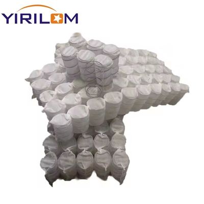 Fuente de bolsillo proveedor de fábrica tamaño personalizado 20 * 20 * 4 pulgadas fuente de bolsillo para el sofá