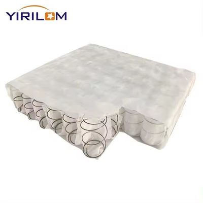 Unidad de resorte de bolsillo de sofá personalizado buena de 1.8 mm almohadilla de bolsillo de resorte para sofá