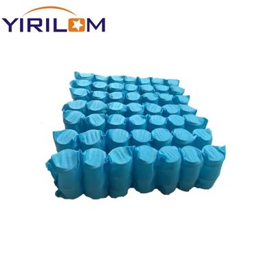 China Foshan Suministrador de resorte de bolsillo de bolsillo personalizado