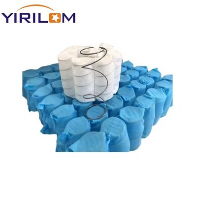 China Foshan Suministrador de resorte de bolsillo de bolsillo personalizado