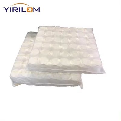 Unidad de resorte de bolsillo personalizada de 1.8 mm sopana cojín resorte de bolsillo