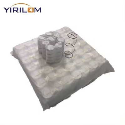   Muelles ensacados de bolsillo para sofá, muelles embolsados para cojín de sofá, precio de fábrica barato