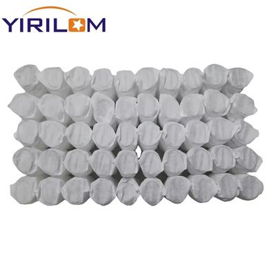 Venta caliente Oem Sofa Interior Primavera Unidad de bolsillo Primavera de bolsillo para el cojín del sofá