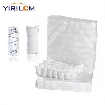 Materiales de muebles Sofá de resorte Fabricación a medida Sofá de bolsillo de resorte almohadilla de resorte