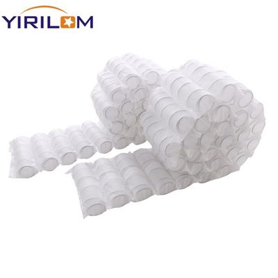 Accesorios de muebles de sofá cómodos Sofá laminado de metal Cojín de bolsillo bobinas de resorte