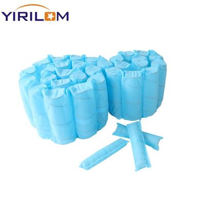 Unidad de resorte de bobina de bolsillo de 1.8 mm de 20X20 pulgadas personalizada para cojín de sofá
