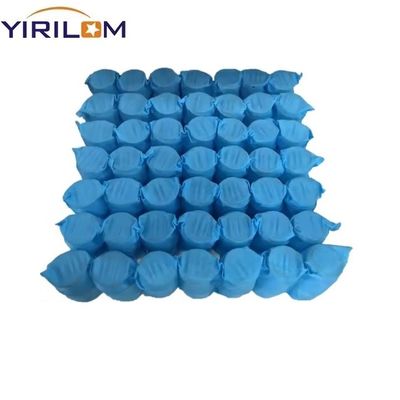 Producción de sopas de bolsillo de compresión de 1.8 mm