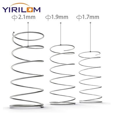 4 pulgadas de altura 1.8 2.0 mm Sofá de acero carbono de alta Unidad de resorte de bolsillo