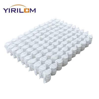 Sofá de soporte de bolsillo con 15 bobinas individuales