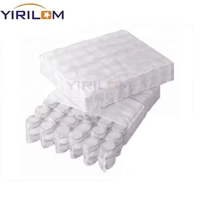 Un sofá cómodo y duradero con resorte de bolsillo de 1,8 mm de diámetro