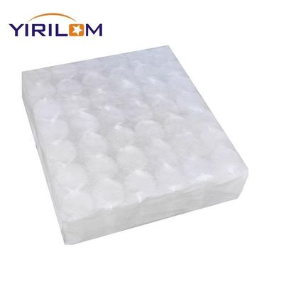 Primavera de bolsillo silenciosa y transpirable con alambre de acero de 1,8 mm para el colchón del sofá