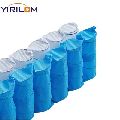 Sofá de resorte de bolsillo con diámetro 6cm-6.7cm para una mayor durabilidad y comodidad