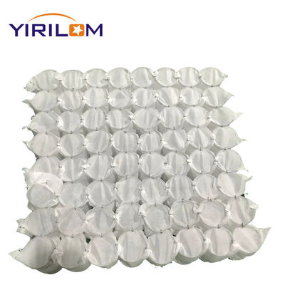 1.8mm bobina de resorte de bolsillo para el sofá - soporte libre de ruido para asientos cómodos