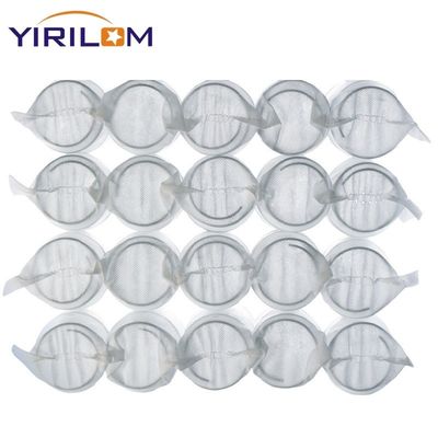 Fabrica personalizada de 0,1 a 2,3 mm Sofá de acero de bolsillo de compresión de resortes